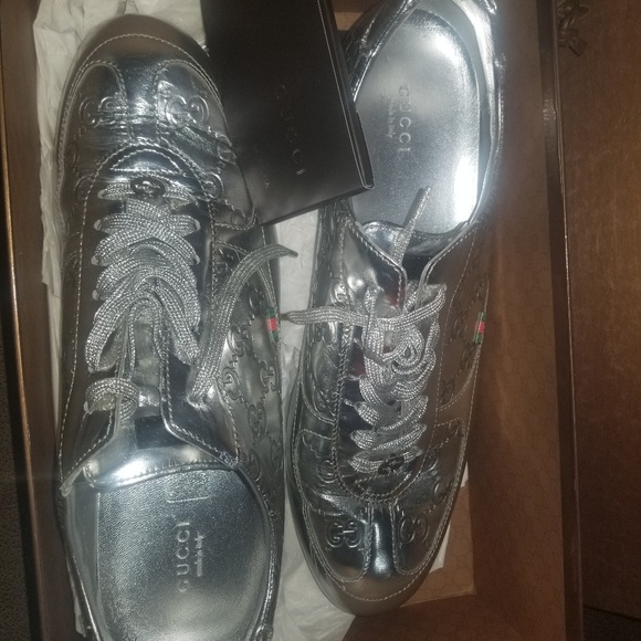 Gucci Shoes - AUTHENTIC GUCCI GUCCISSIMA UNISEX SNEAKERS